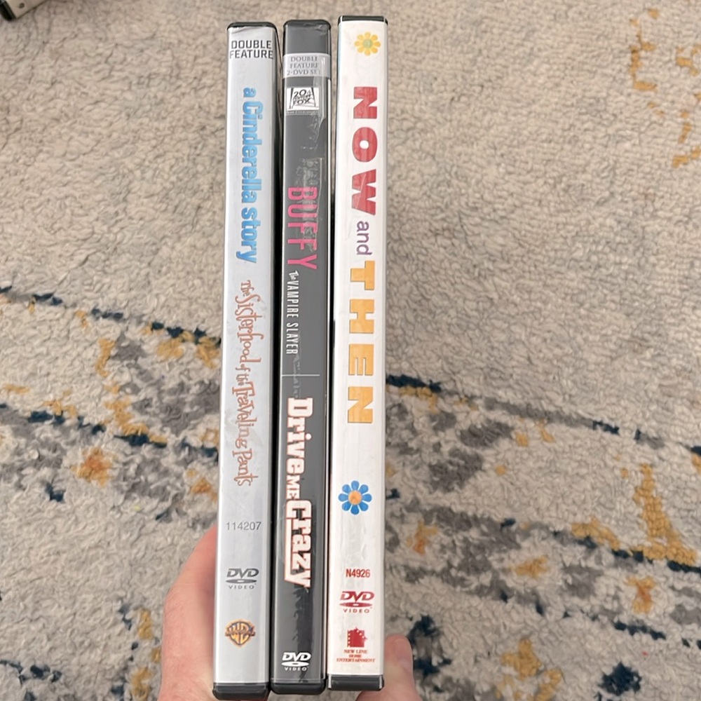 Teen Theme DVD Bundle